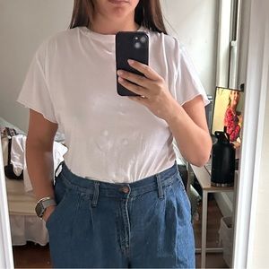 free people t shirt bodysuit